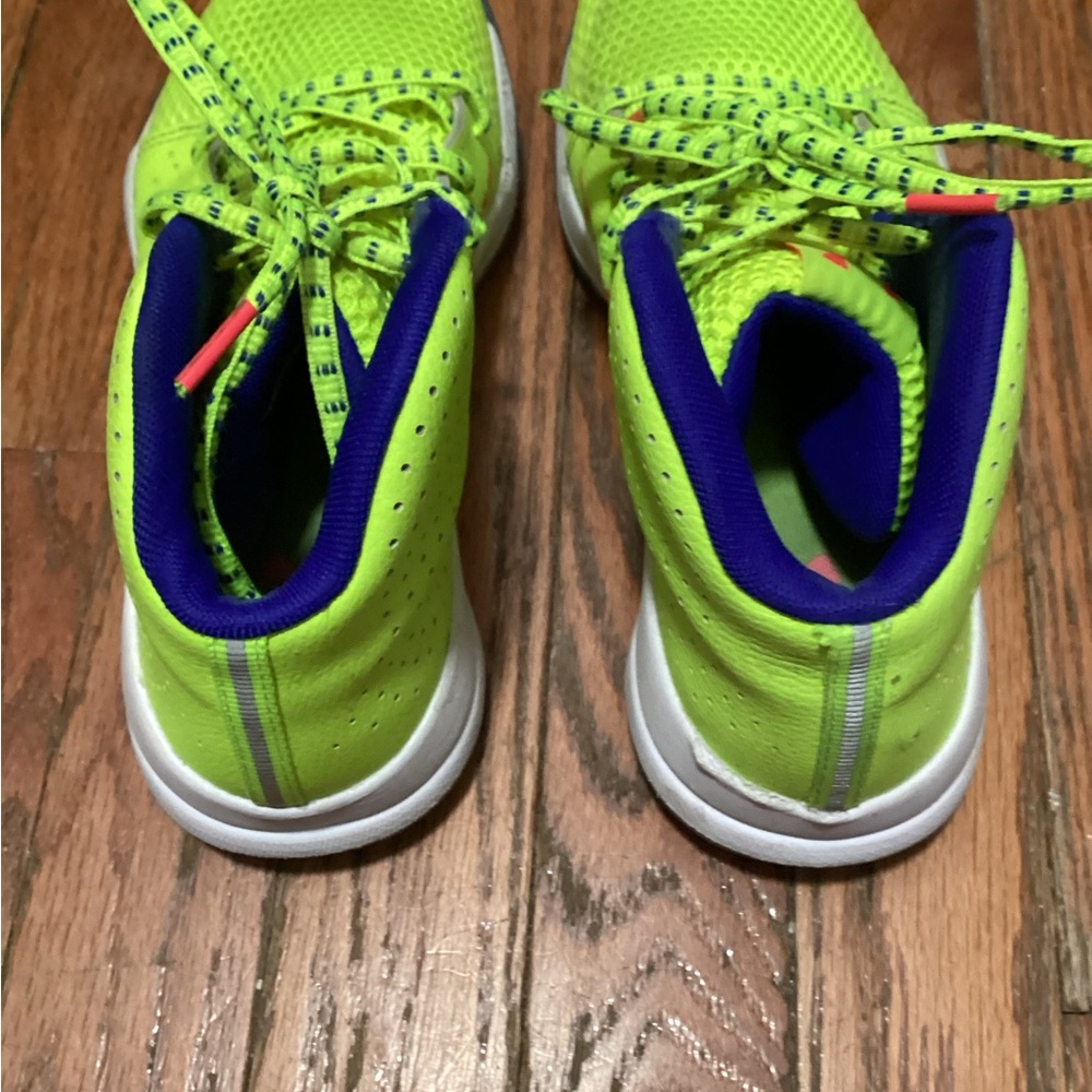 Under Armour Jet splash Basketball shoes - Picture 3 of 5